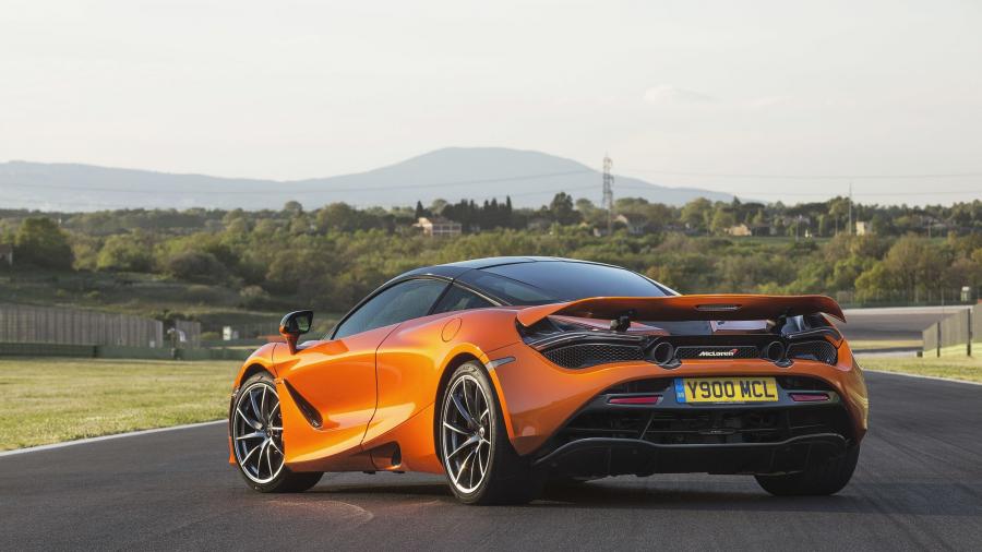  McLaren 720S Coupe 2017 года  (WW) (фото 68 из 160)